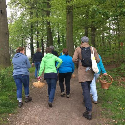 Kruidenwandeling